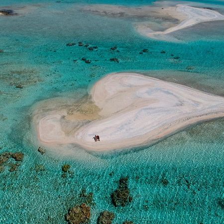 Ninamu Resort Tikehau Eksteriør bilde