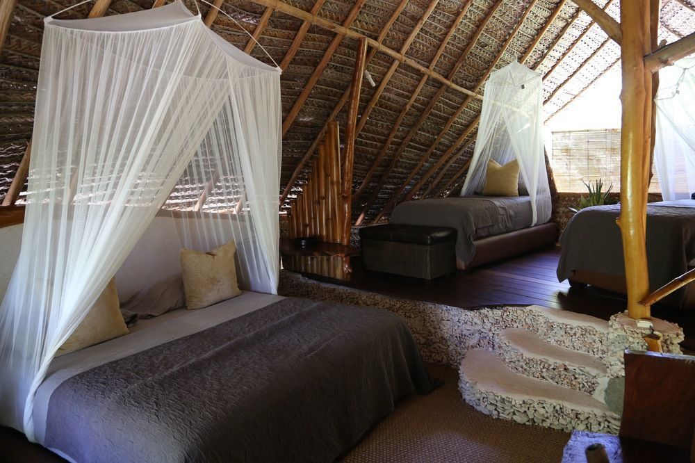 Ninamu Resort Tikehau Eksteriør bilde