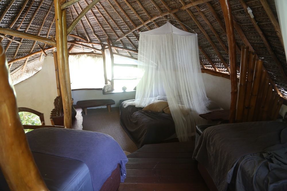 Ninamu Resort Tikehau Eksteriør bilde