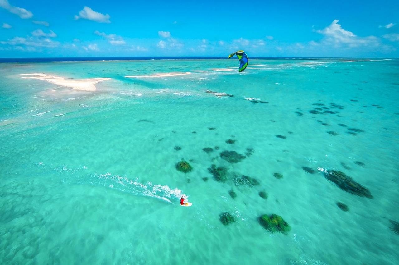 Ninamu Resort Tikehau Eksteriør bilde