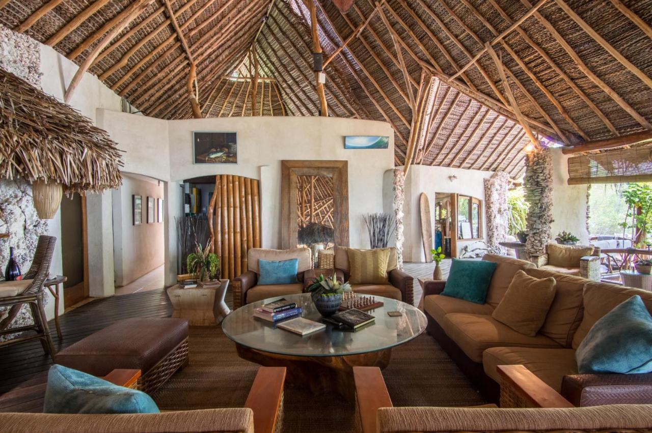 Ninamu Resort Tikehau Eksteriør bilde