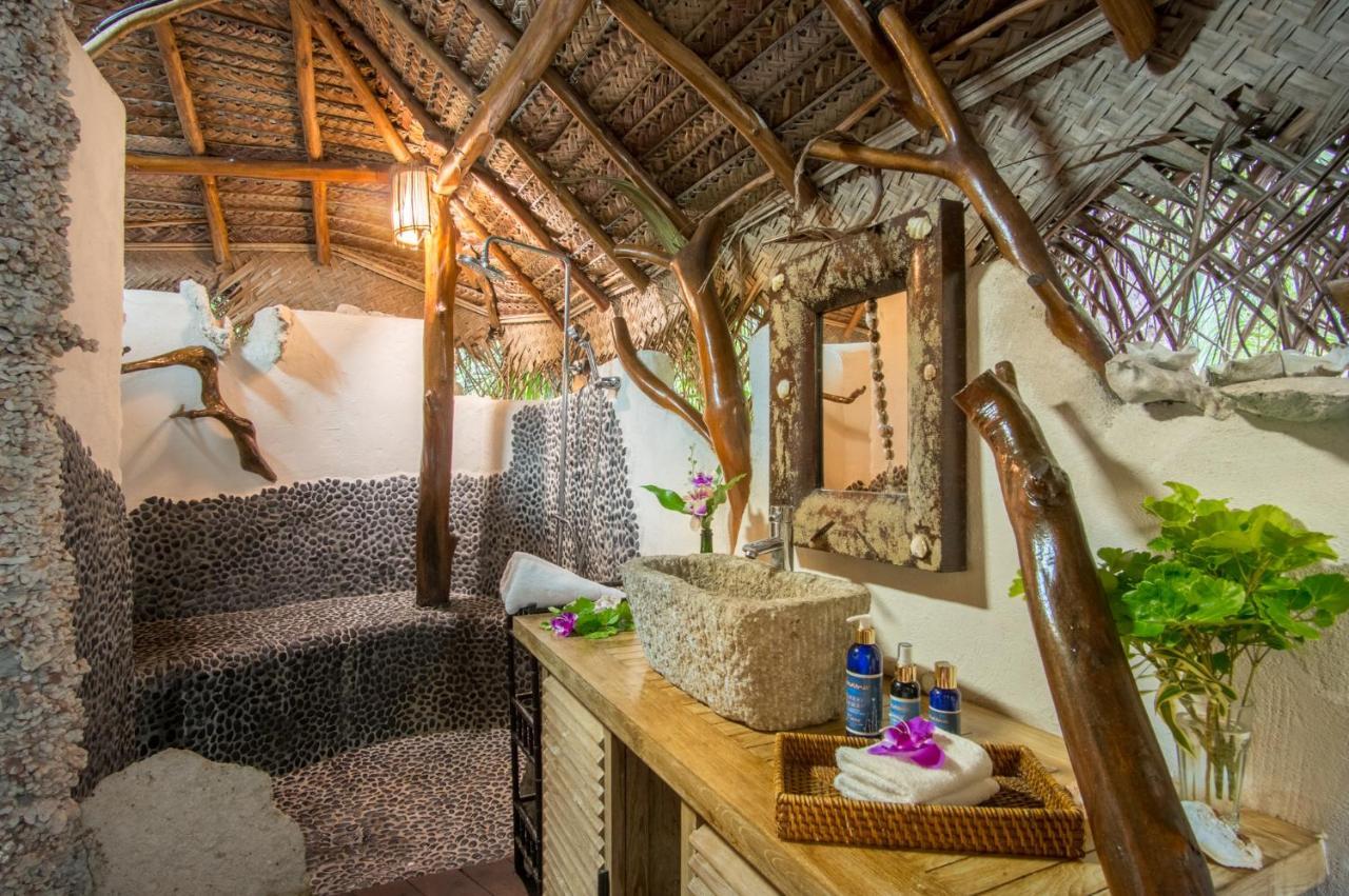 Ninamu Resort Tikehau Eksteriør bilde