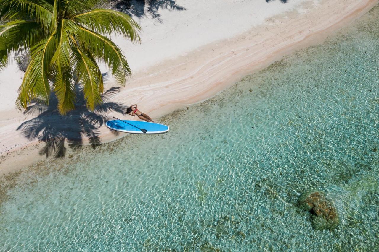 Ninamu Resort Tikehau Eksteriør bilde