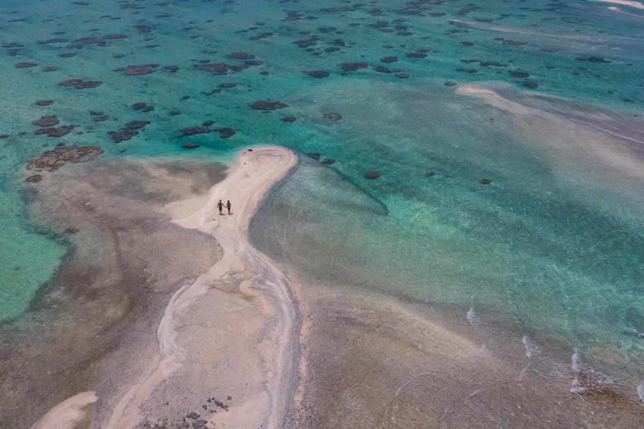 Ninamu Resort Tikehau Eksteriør bilde