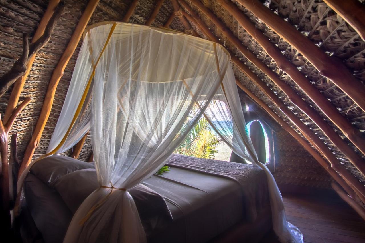 Ninamu Resort Tikehau Eksteriør bilde