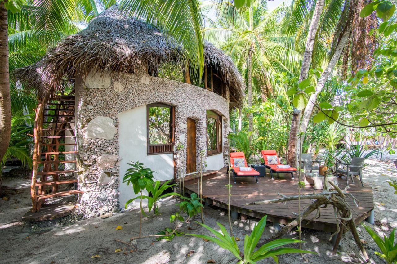 Ninamu Resort Tikehau Eksteriør bilde