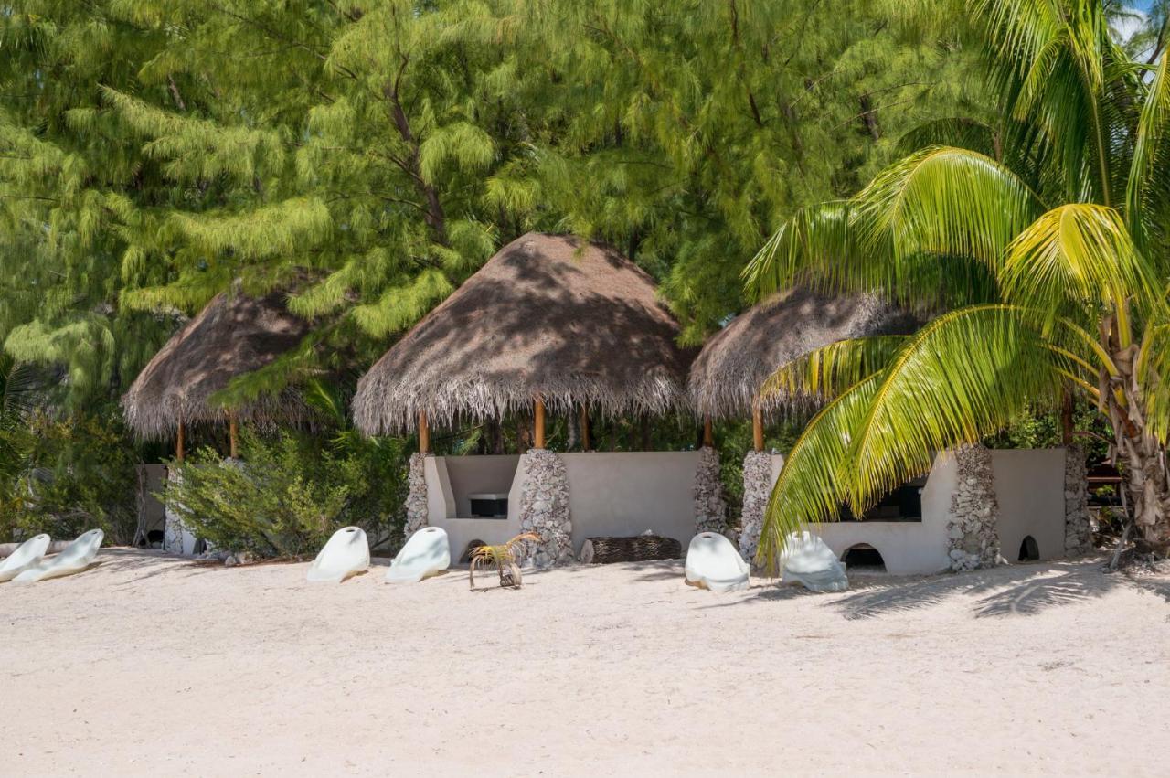 Ninamu Resort Tikehau Eksteriør bilde