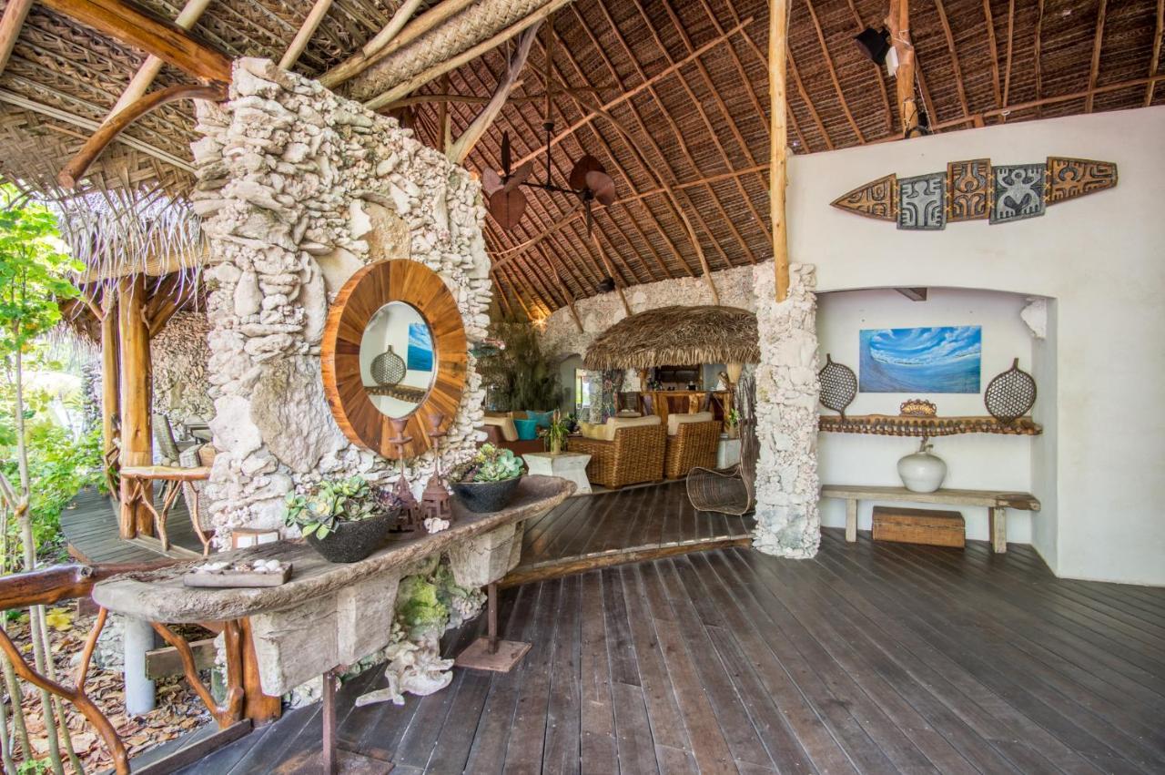 Ninamu Resort Tikehau Eksteriør bilde