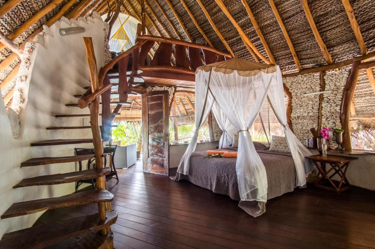 Ninamu Resort Tikehau Eksteriør bilde