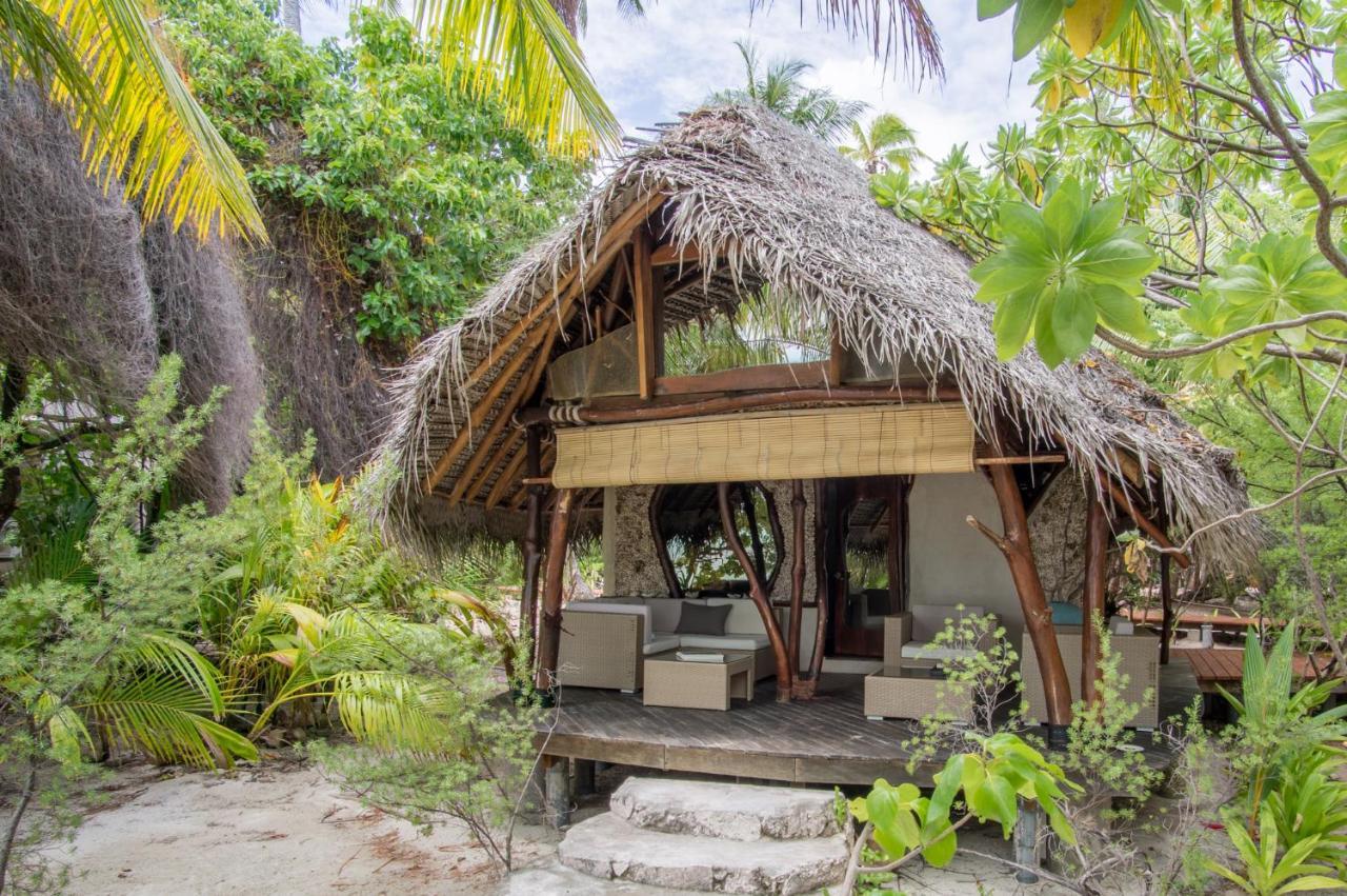 Ninamu Resort Tikehau Rom bilde