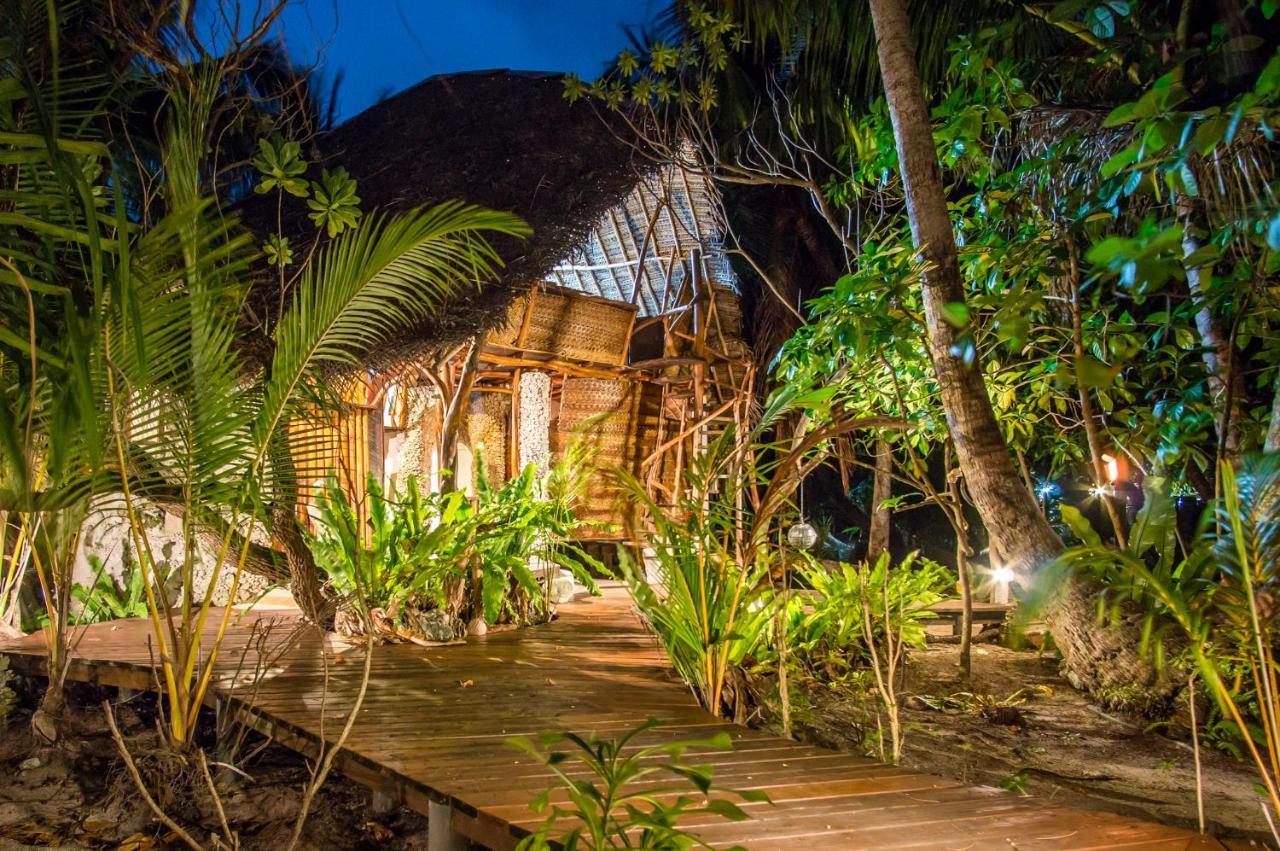 Ninamu Resort Tikehau Rom bilde